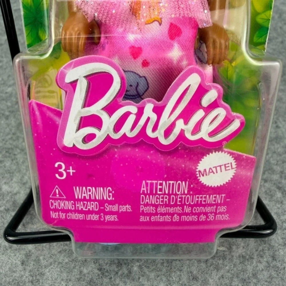 Barbie Chelsea Doll 6